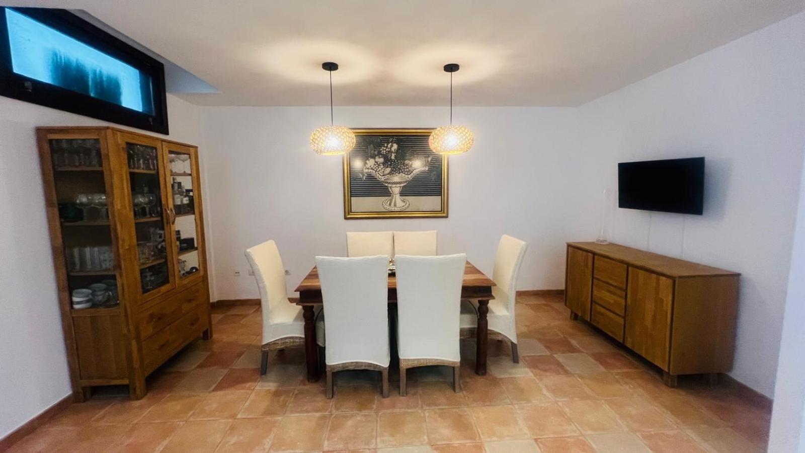 Casa La Galea Apartment El Medano  Luaran gambar