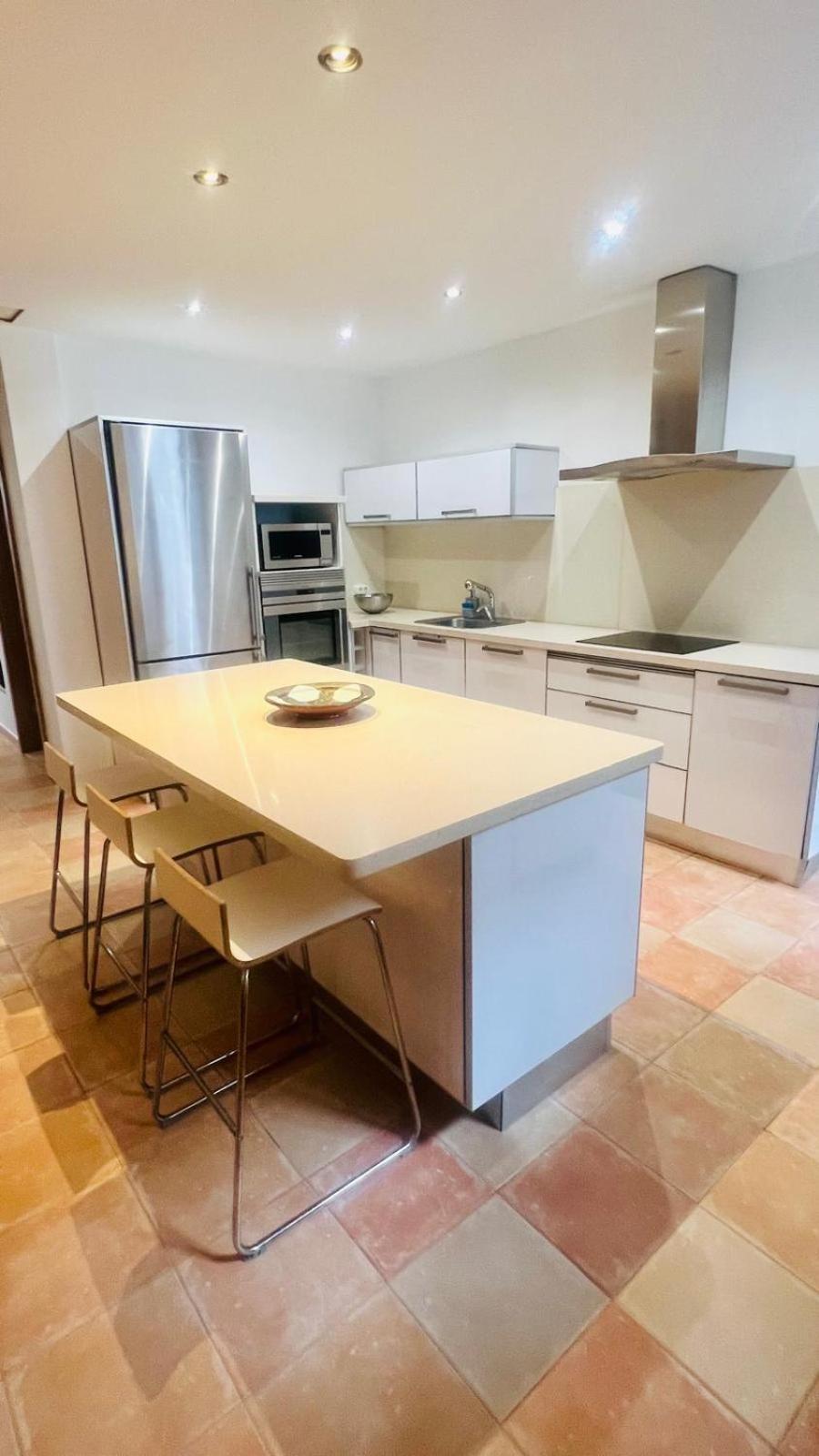 Casa La Galea Apartment El Medano  Luaran gambar