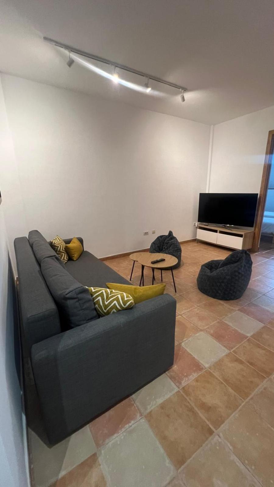 Casa La Galea Apartment El Medano  Luaran gambar