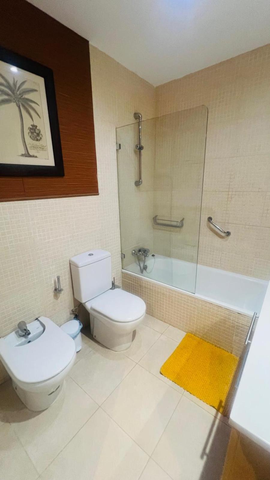 Casa La Galea Apartment El Medano  Luaran gambar